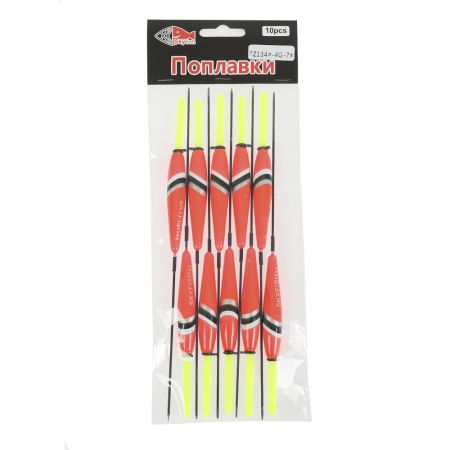 Поплавок "SKYFISH" 4 гр. цвет: 7#, арт: TZ134#-4G-7#